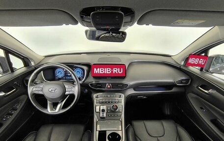 Hyundai Santa Fe IV, 2022 год, 3 980 000 рублей, 12 фотография
