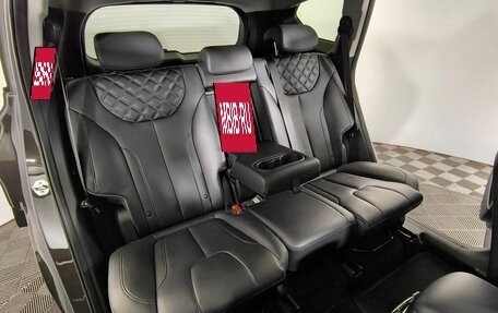 Hyundai Santa Fe IV, 2022 год, 3 980 000 рублей, 17 фотография