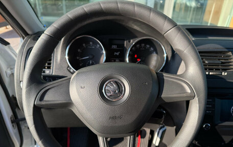 Skoda Yeti I рестайлинг, 2017 год, 1 415 000 рублей, 10 фотография