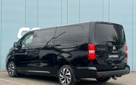 Citroen SpaceTourer I, 2021 год, 3 200 000 рублей, 2 фотография