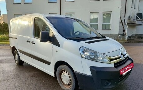 Citroen Jumpy III, 2016 год, 1 120 000 рублей, 2 фотография
