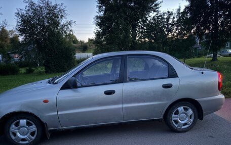 Chevrolet Lanos I, 2007 год, 140 000 рублей, 2 фотография