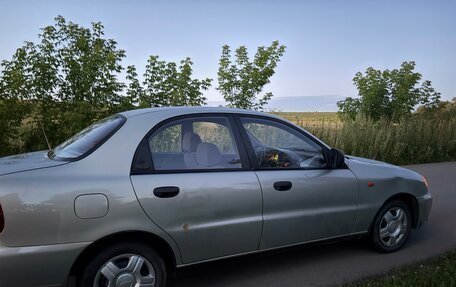 Chevrolet Lanos I, 2007 год, 140 000 рублей, 4 фотография