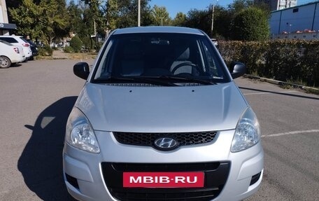 Hyundai Matrix I рестайлинг, 2008 год, 650 000 рублей, 2 фотография