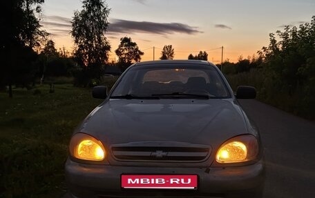 Chevrolet Lanos I, 2007 год, 140 000 рублей, 5 фотография