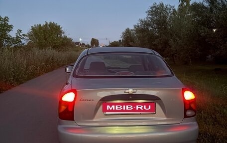 Chevrolet Lanos I, 2007 год, 140 000 рублей, 3 фотография