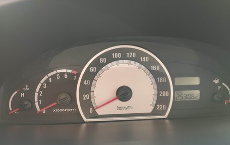 Hyundai Matrix I рестайлинг, 2008 год, 650 000 рублей, 11 фотография