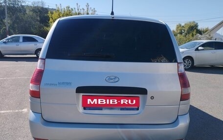 Hyundai Matrix I рестайлинг, 2008 год, 650 000 рублей, 4 фотография