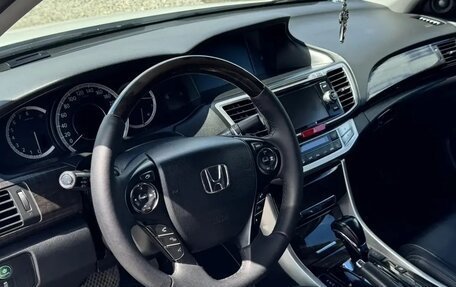 Honda Accord IX рестайлинг, 2013 год, 1 400 000 рублей, 5 фотография