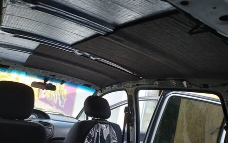 Hyundai Matrix I рестайлинг, 2008 год, 650 000 рублей, 19 фотография