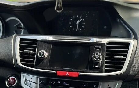 Honda Accord IX рестайлинг, 2013 год, 1 400 000 рублей, 10 фотография