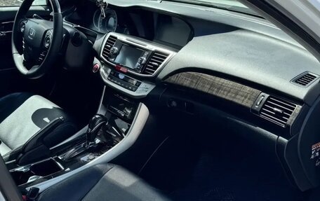 Honda Accord IX рестайлинг, 2013 год, 1 400 000 рублей, 6 фотография