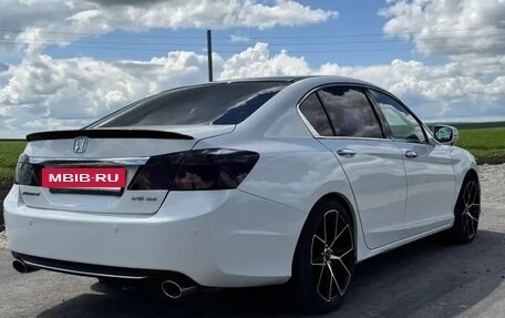 Honda Accord IX рестайлинг, 2013 год, 1 400 000 рублей, 3 фотография