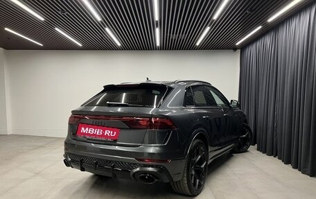 Audi RS Q8 I, 2025 год, 21 430 000 рублей, 4 фотография