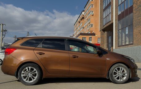 KIA cee'd III, 2016 год, 780 000 рублей, 2 фотография