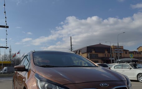 KIA cee'd III, 2016 год, 780 000 рублей, 7 фотография
