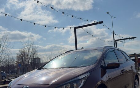 KIA cee'd III, 2016 год, 780 000 рублей, 6 фотография