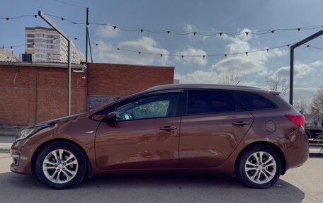 KIA cee'd III, 2016 год, 780 000 рублей, 4 фотография
