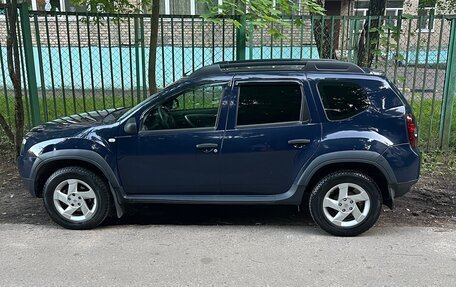 Renault Duster I рестайлинг, 2014 год, 1 100 000 рублей, 2 фотография