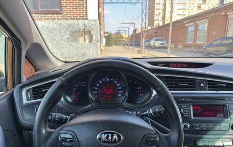 KIA cee'd III, 2016 год, 780 000 рублей, 12 фотография