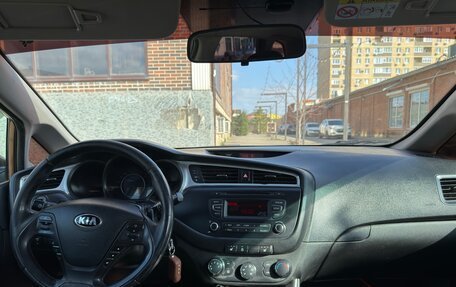 KIA cee'd III, 2016 год, 780 000 рублей, 11 фотография