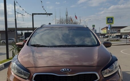 KIA cee'd III, 2016 год, 780 000 рублей, 8 фотография