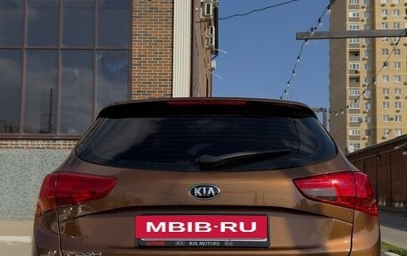 KIA cee'd III, 2016 год, 780 000 рублей, 3 фотография