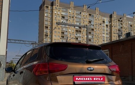 KIA cee'd III, 2016 год, 780 000 рублей, 5 фотография