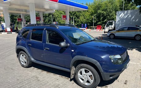 Renault Duster I рестайлинг, 2014 год, 1 100 000 рублей, 10 фотография
