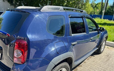 Renault Duster I рестайлинг, 2014 год, 1 100 000 рублей, 12 фотография