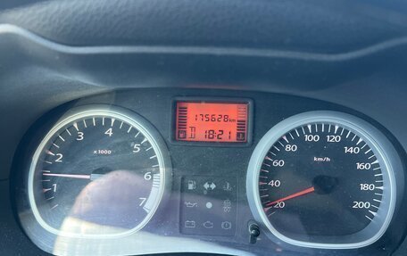 Renault Duster I рестайлинг, 2014 год, 1 100 000 рублей, 14 фотография