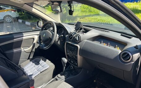 Renault Duster I рестайлинг, 2014 год, 1 100 000 рублей, 9 фотография