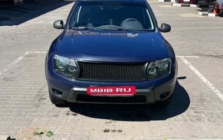 Renault Duster I рестайлинг, 2014 год, 1 100 000 рублей, 11 фотография