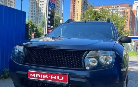 Renault Duster I рестайлинг, 2014 год, 1 100 000 рублей, 7 фотография