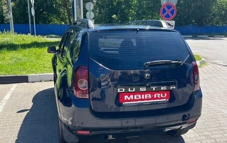 Renault Duster I рестайлинг, 2014 год, 1 100 000 рублей, 15 фотография