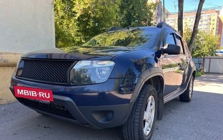 Renault Duster I рестайлинг, 2014 год, 1 100 000 рублей, 6 фотография
