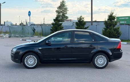 Ford Focus II рестайлинг, 2005 год, 490 000 рублей, 3 фотография