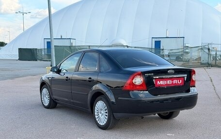 Ford Focus II рестайлинг, 2005 год, 490 000 рублей, 4 фотография