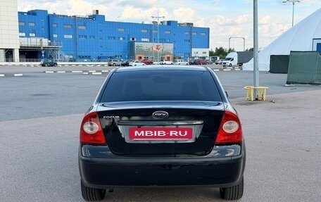 Ford Focus II рестайлинг, 2005 год, 490 000 рублей, 5 фотография