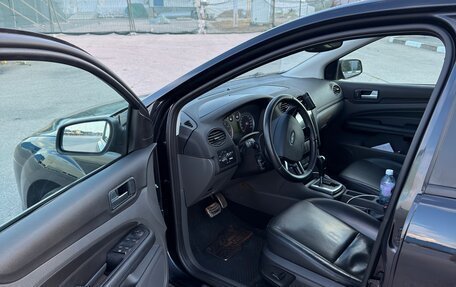 Ford Focus II рестайлинг, 2005 год, 490 000 рублей, 10 фотография