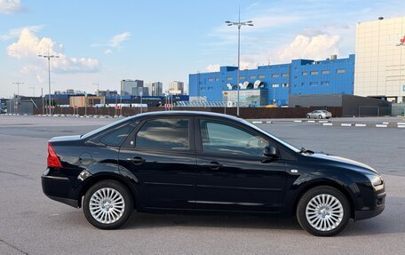 Ford Focus II рестайлинг, 2005 год, 490 000 рублей, 7 фотография