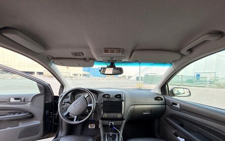 Ford Focus II рестайлинг, 2005 год, 490 000 рублей, 13 фотография