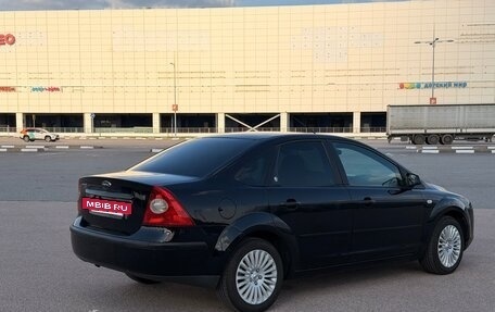 Ford Focus II рестайлинг, 2005 год, 490 000 рублей, 6 фотография