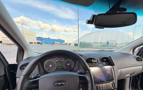 Ford Focus II рестайлинг, 2005 год, 490 000 рублей, 20 фотография