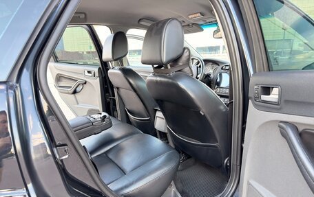 Ford Focus II рестайлинг, 2005 год, 490 000 рублей, 17 фотография