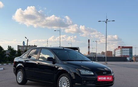 Ford Focus II рестайлинг, 2005 год, 490 000 рублей, 8 фотография