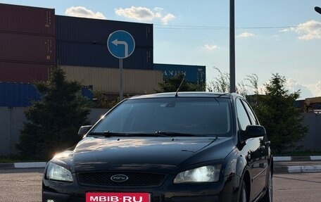 Ford Focus II рестайлинг, 2005 год, 490 000 рублей, 9 фотография
