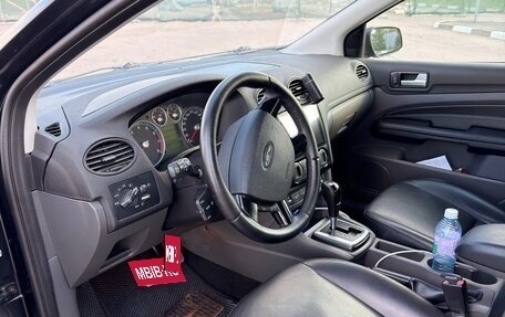Ford Focus II рестайлинг, 2005 год, 490 000 рублей, 11 фотография