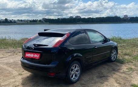 Ford Focus II рестайлинг, 2006 год, 280 000 рублей, 3 фотография