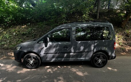 Volkswagen Caddy III рестайлинг, 2011 год, 780 000 рублей, 4 фотография